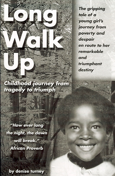 Long Walk Up Book Cover (1525 bytes)
